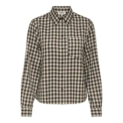 ONLY Srajca Liva 15355446 Bež Regular Fit
