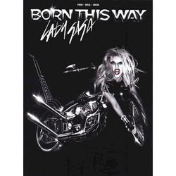 BORN THIS WAY/LADY GA GA PVG