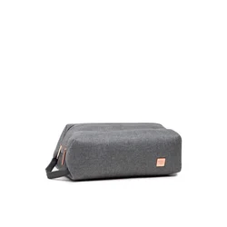 Titan Barbara Toilet Bag Grey