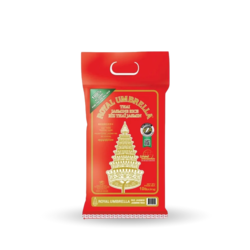 Royal Umbrella | Thai Hom Mali Jasmine Riž
