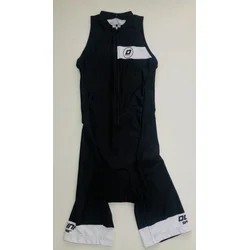 Doltcini Kombinezon za triatlon doltcini (m) crno-beli ( 1401 )