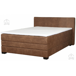 Boxspring postelja Paris - 160x200 cm