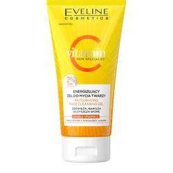 EVELINE - SKIN SPECIALIST VITAMIN C - FACE CLEANSING GEL 150ml