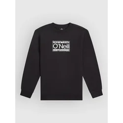ONEILL Majica Cali  črna / bela