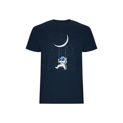 Majica Swinging from the Moon