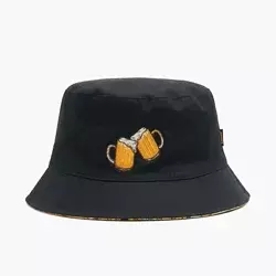 Cropp - Šešir bucket hat - žuto