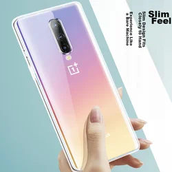 Freeson Maska za mobilni telefon OnePlus 8, Providna