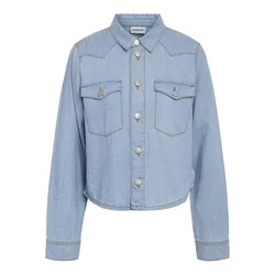 Noisy may Bluza NMSELVI moder denim