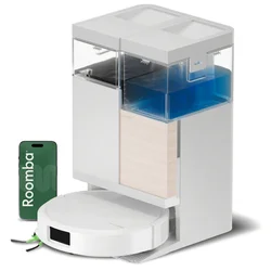 Roomba plus 575 combo+autowash white robot usisivac ( r285240 )