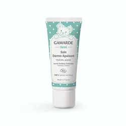 Gamarde baby umirujuća krema za osetlj.kožu 40 ml