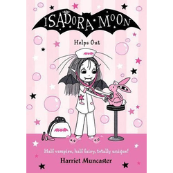 Isadora Moon Helps Out  (Paperback)