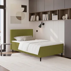 P & B POSTELJA Z VZMETNICO