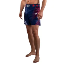 UFC-Venum Muški borilački šorts Freedom 250 by Venum Authentic Fight Night, Kratki, Plavi