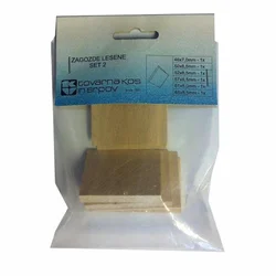 Klinovi kovani 3/1 i klinovi pvc 3/1 za nasad TKSL