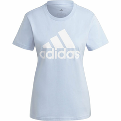 adidas Ženska majica KR Ž BL T Modra