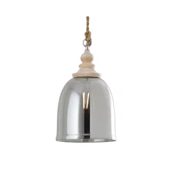 Redo 01-1399 - Luster na sajli KASHI 1xE27/42W/230V