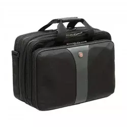 Torba za notebook 17 Legacy Triple WENGER 7653 crna
