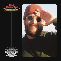 Rui DeMagalhaes - Compassion (Yellow Coloured) (LP)