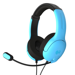 Playstation Airlite Wired Stereo Headset Neptune Blue