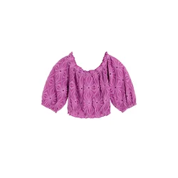 Scalpers Bluza    lila