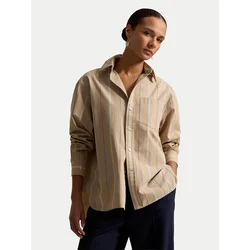 Polo Ralph Lauren Srajca 211B17125001 Bež Oversize