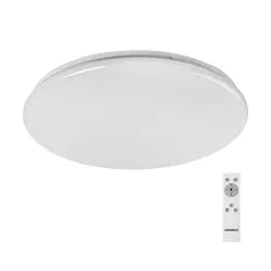 Rabalux Danny, plafonjera,LED 60W,bela,starry