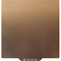 Qidi Tech PEI trajna delovna plošča