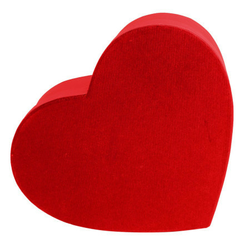 Kutija crveno srce l ( 393076-1 )