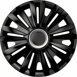 SUMEX Univerzalne ratkapne 15 illinois black-abs set