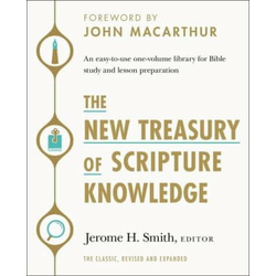 New Treasury of Scripture Knowledge