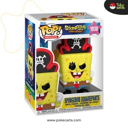 FUNKO POP! SPONGEBOB SQUAREPANTS #1938