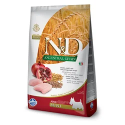 N&D AG Chicken&Pomegranate Mini 2,5kg