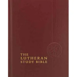The Lutheran Study Bible