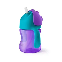 AVENT® Magična čaša sa slamkom Girl 200 ml