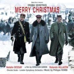 MERRY CHRISTMAS SOUNDTRACK