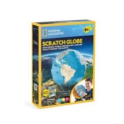 CUBICFUN Globus 3D Puzzle