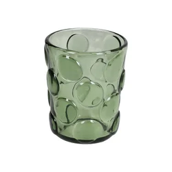 Tognana Set od 6 čaša Vetro Pebble, 26 cl, Zeleni