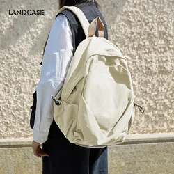 Landcase Školski ranac, Beli