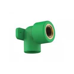 PP-R KOLENO SA UŠICAMA UN 25x3/4