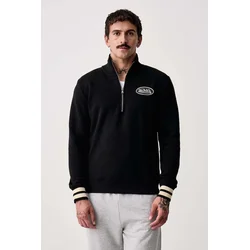 Von Dutch pulover moški z bombažem