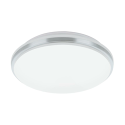 Eglo 900365 - LED kupatilsko plafonsko svetlo PINETTO LED/15,6W/230V IP44 hrom