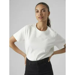 Vero Moda Naima Majica Bela