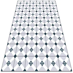 Decormat PVC podloga Geometrijski diamanti 60x90 cm