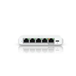 Ubiquiti UniFi Switch, 5-portni, Layer 2.5, Beli