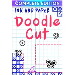 Ink & Paper: DoodleCut - Complete Edition PC/XBOX LIVE Key EUROPE