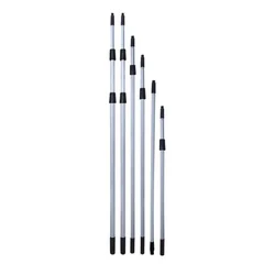 Teleskopska aluminijum drška dvodelna 3,6m ( C01-AF05005 )
