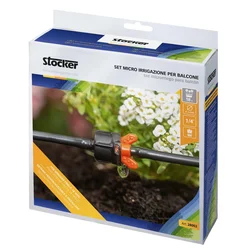 Stocker Set za mikro navodnjavanje za balkon A.28002, 15 m