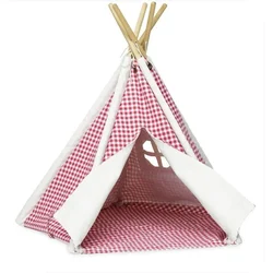 Vilac Mini kvačkani teepee