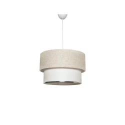 Opviq TM121 Luster, 30x65cm, Belo-krem