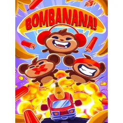 BOMBANANA! Steam Key (PC) EUROPE